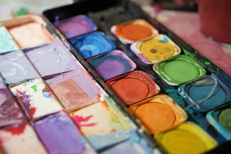 Artistic Expression Ceremony